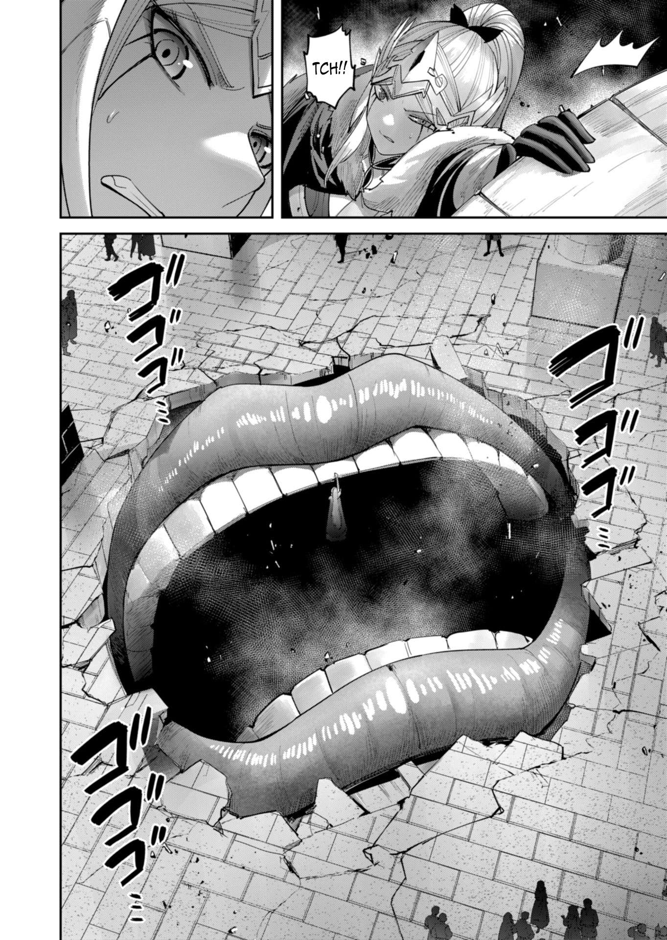 Savage Hero Chapter 98 - Page 5