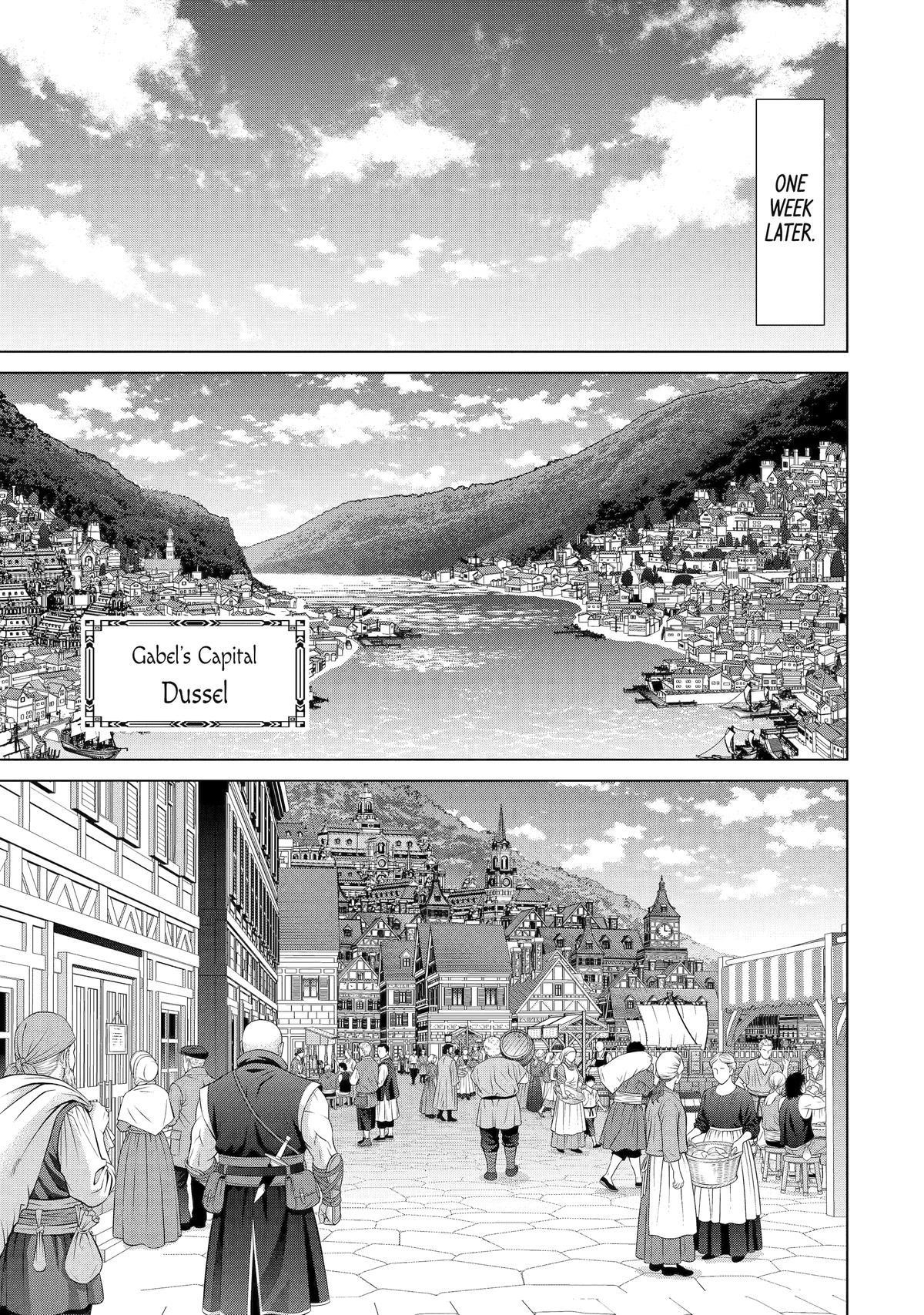 Noble Reincarnation ~Blessed With the Strongest Power From Birth~ Chapter 37 - Page 28