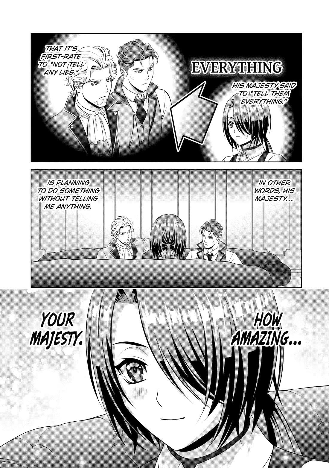 Noble Reincarnation ~Blessed With the Strongest Power From Birth~ Chapter 38 - Page 31