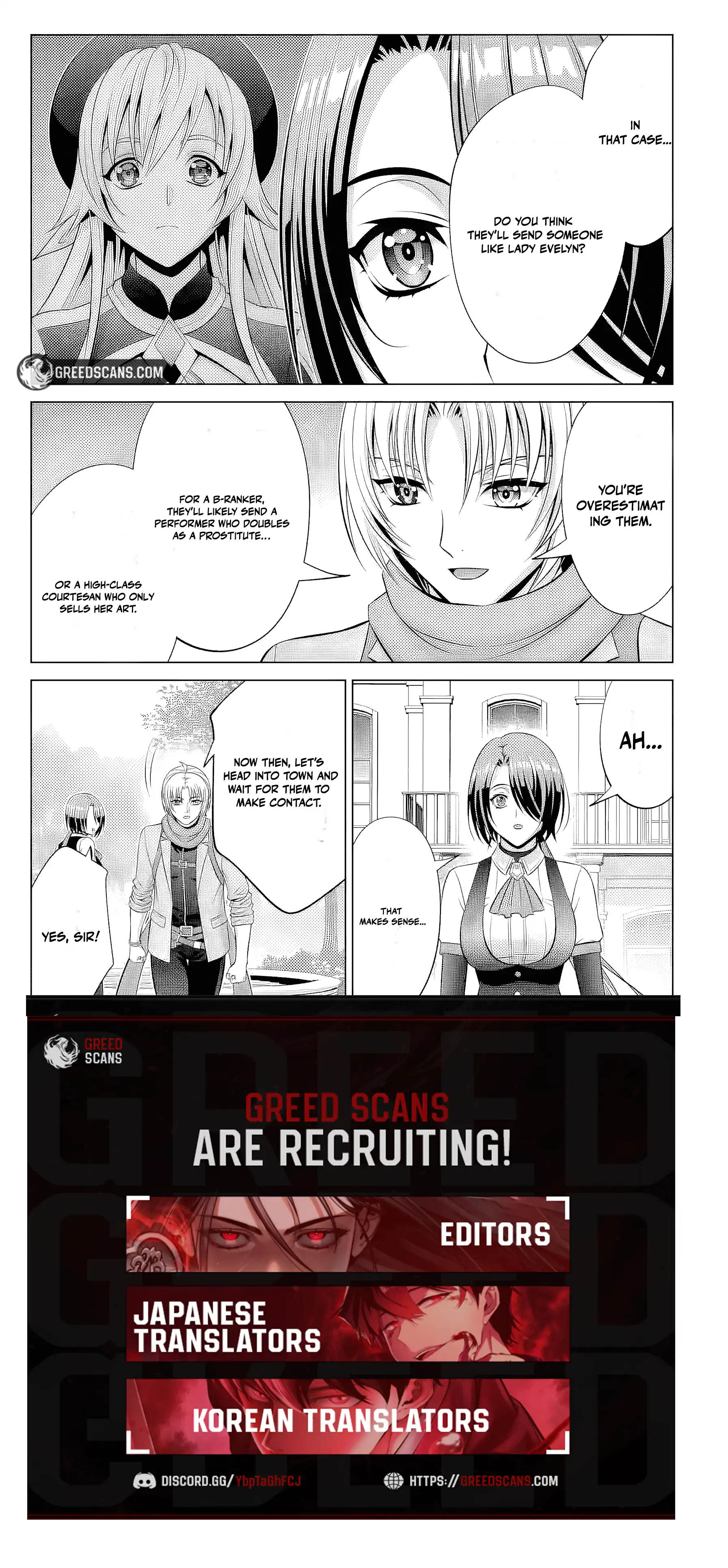 Noble Reincarnation ~Blessed With the Strongest Power From Birth~ Chapter 39.1 - Page 10