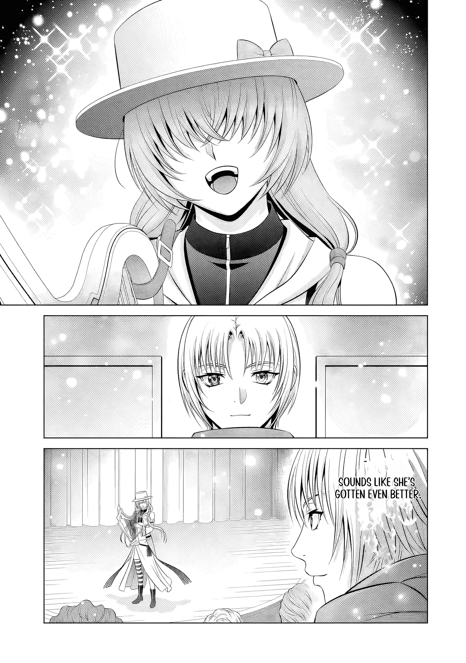 Noble Reincarnation ~Blessed With the Strongest Power From Birth~ Chapter 39.2 - Page 9