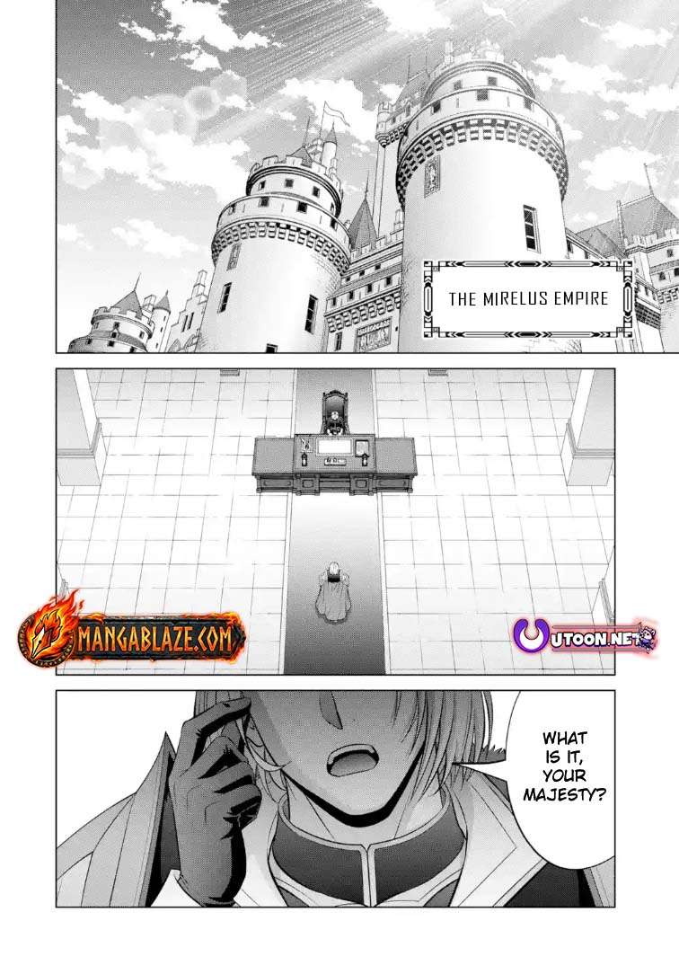 Noble Reincarnation ~Blessed With the Strongest Power From Birth~ Chapter 41.2 - Page 4