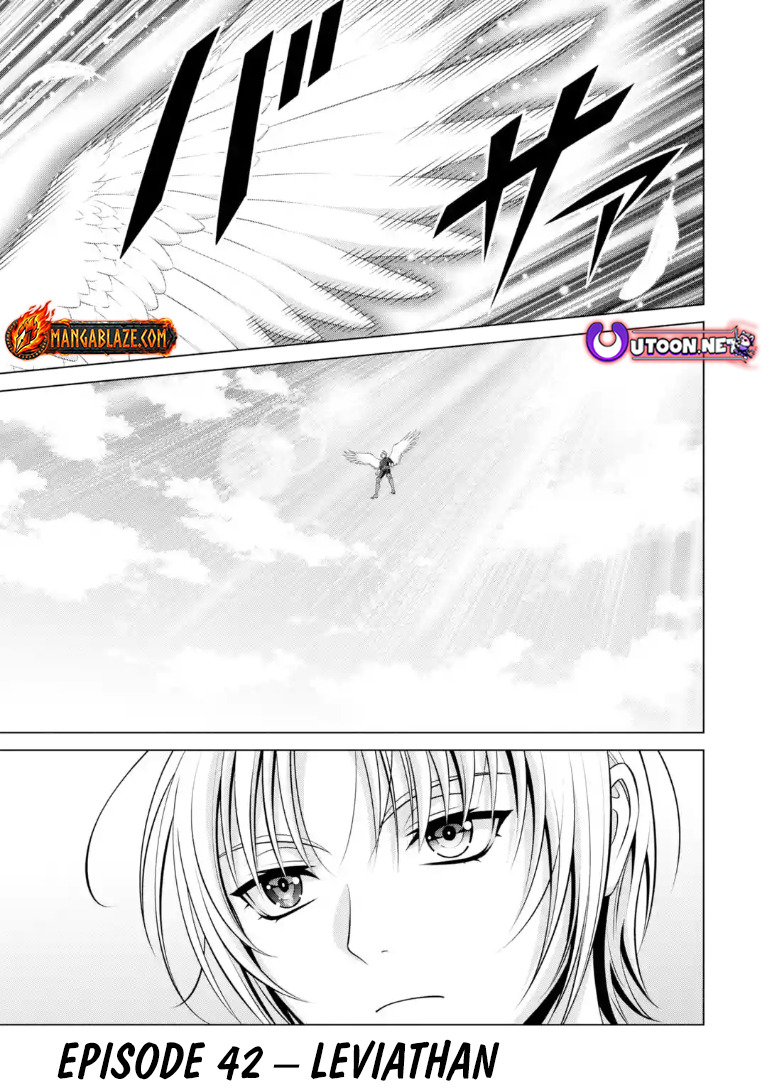 Noble Reincarnation ~Blessed With the Strongest Power From Birth~ Chapter 42.1 - Page 1