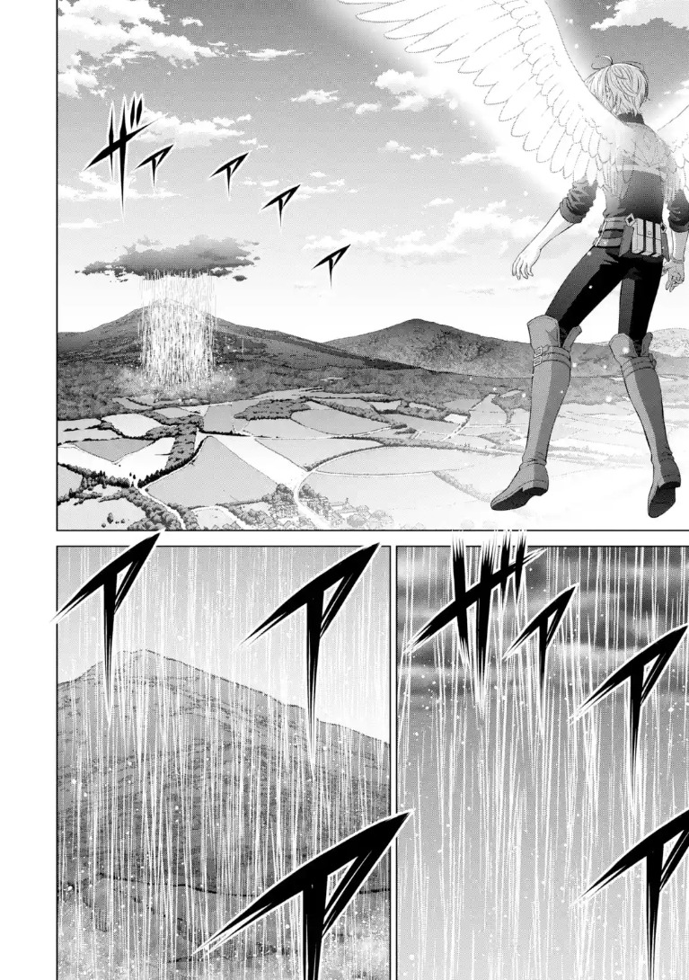 Noble Reincarnation ~Blessed With the Strongest Power From Birth~ Chapter 42.1 - Page 2