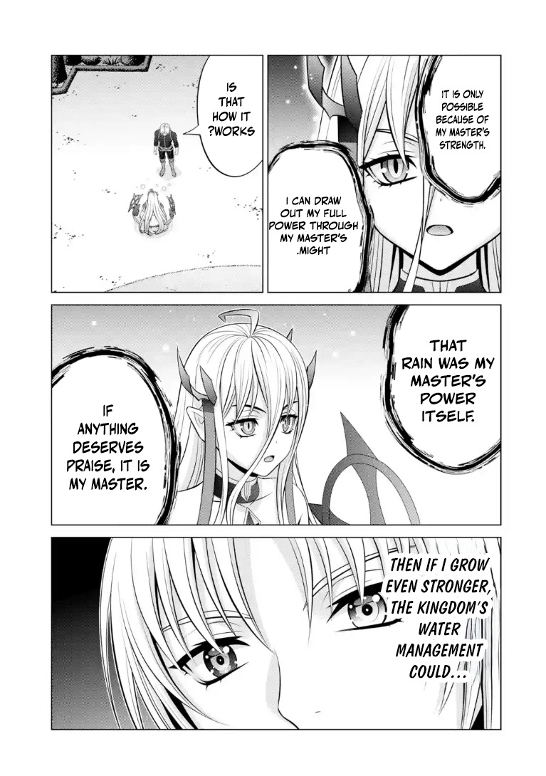 Noble Reincarnation ~Blessed With the Strongest Power From Birth~ Chapter 42.1 - Page 5