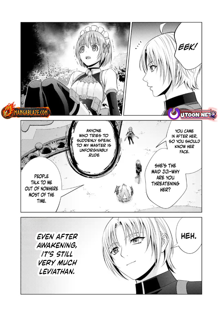 Noble Reincarnation ~Blessed With the Strongest Power From Birth~ Chapter 42.1 - Page 7