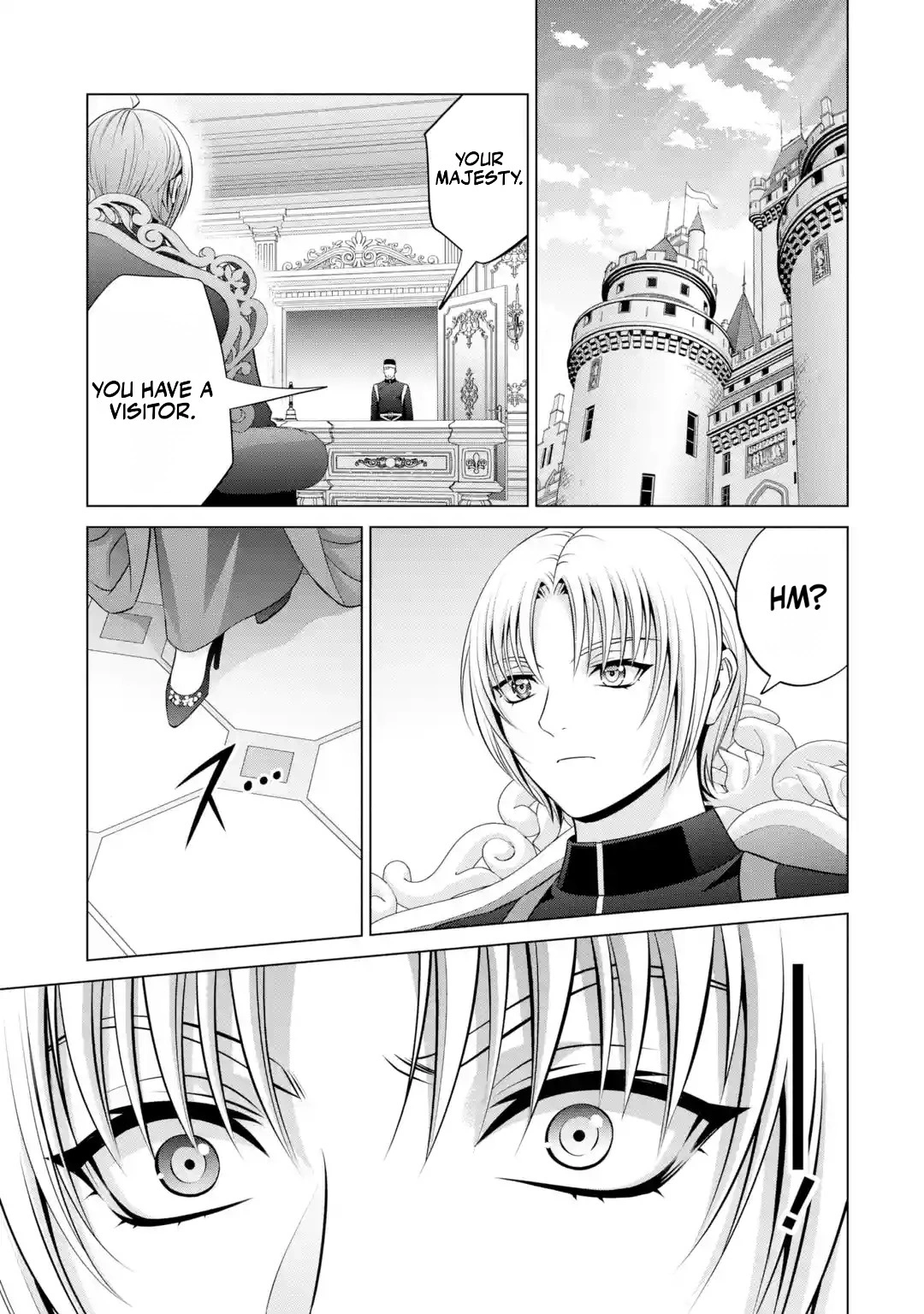 Noble Reincarnation ~Blessed With the Strongest Power From Birth~ Chapter 42.5 - Page 10