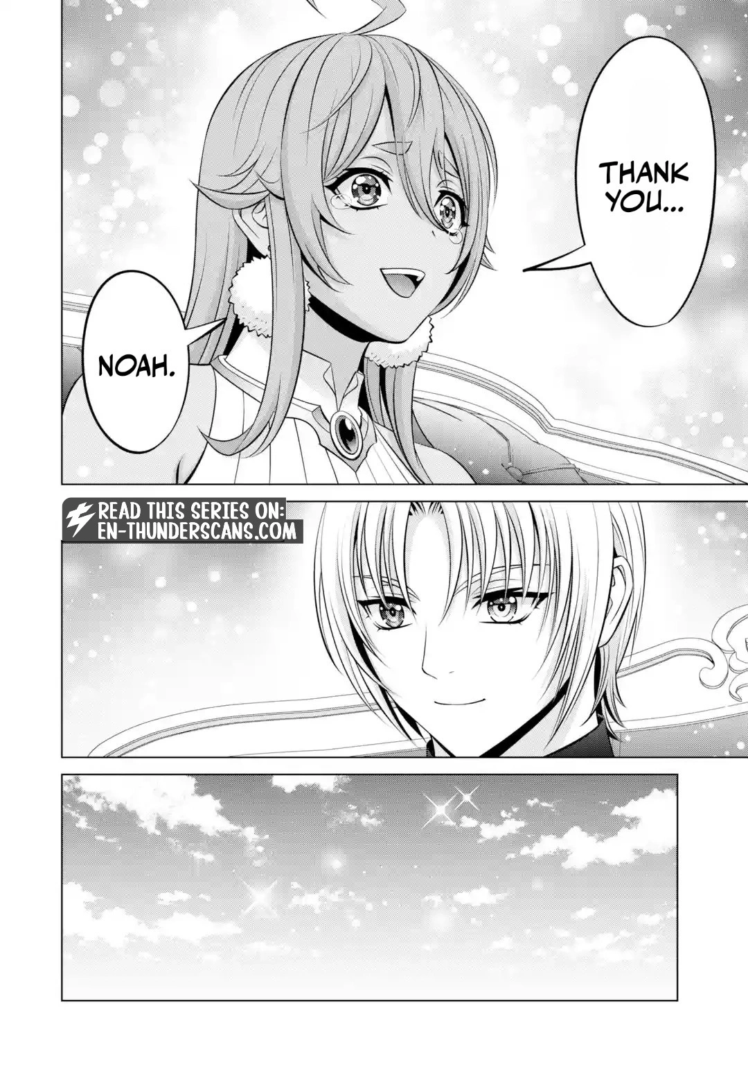 Noble Reincarnation ~Blessed With the Strongest Power From Birth~ Chapter 42.5 - Page 9