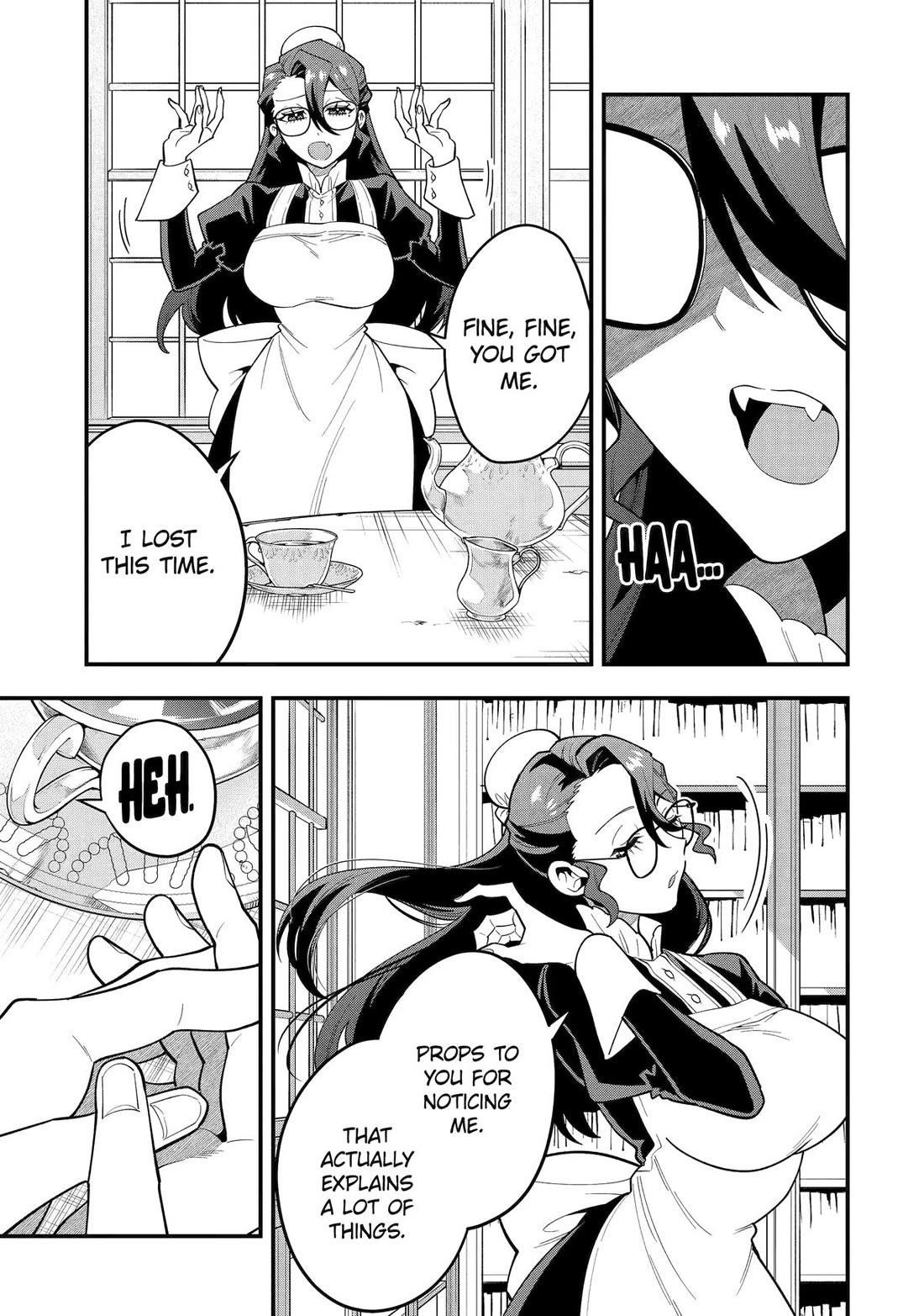 Kouryakuhon O Kushi Suru Saikyou No Mahoutsukai ~< Meirei Sa Sero > To Wa Iwa Senai Oreryuu Mao Tobatsu Saizen Ruuto ~ Chapter 70 - Page 15