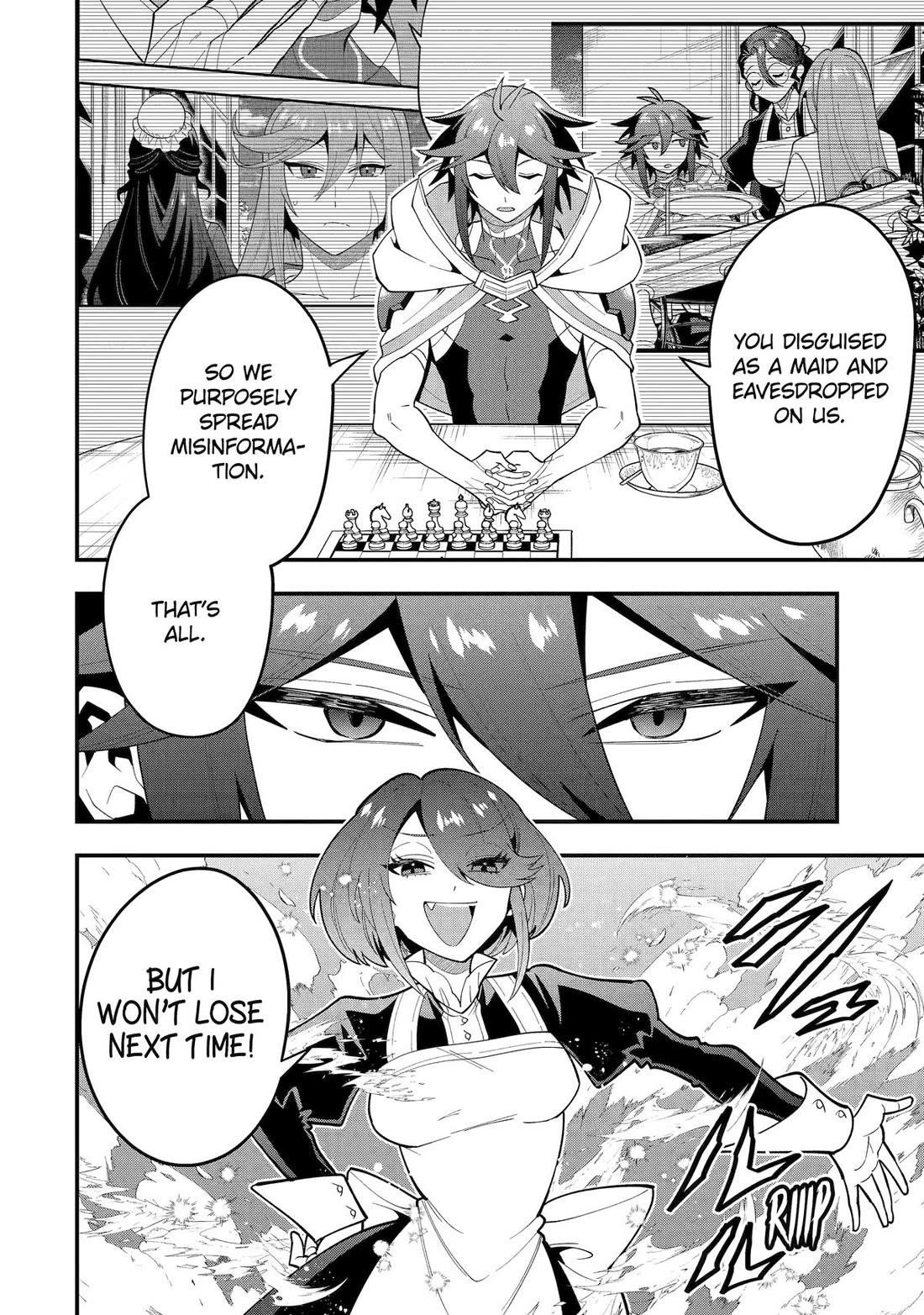 Kouryakuhon O Kushi Suru Saikyou No Mahoutsukai ~< Meirei Sa Sero > To Wa Iwa Senai Oreryuu Mao Tobatsu Saizen Ruuto ~ Chapter 70 - Page 16