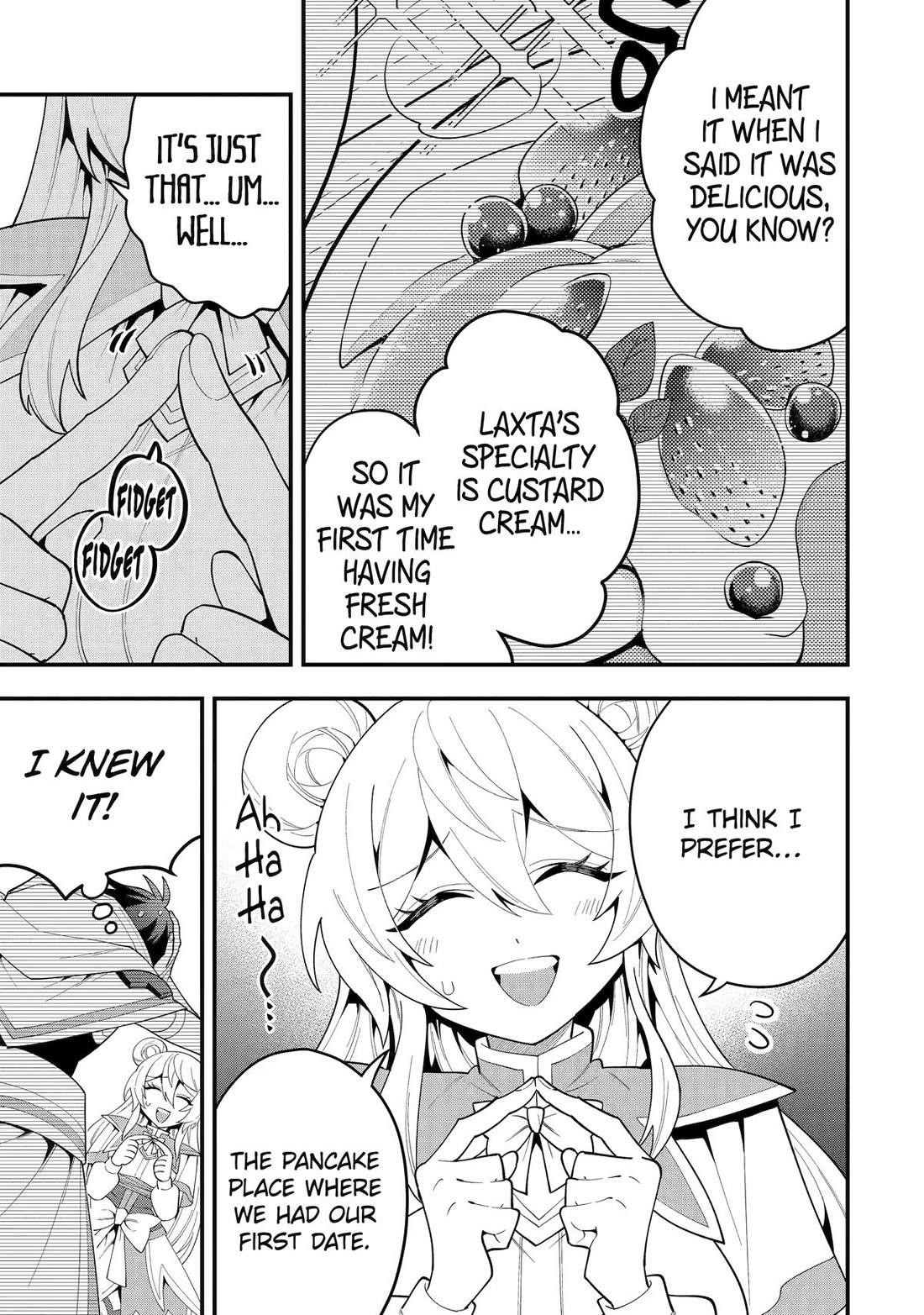 Kouryakuhon O Kushi Suru Saikyou No Mahoutsukai ~< Meirei Sa Sero > To Wa Iwa Senai Oreryuu Mao Tobatsu Saizen Ruuto ~ Chapter 70 - Page 33