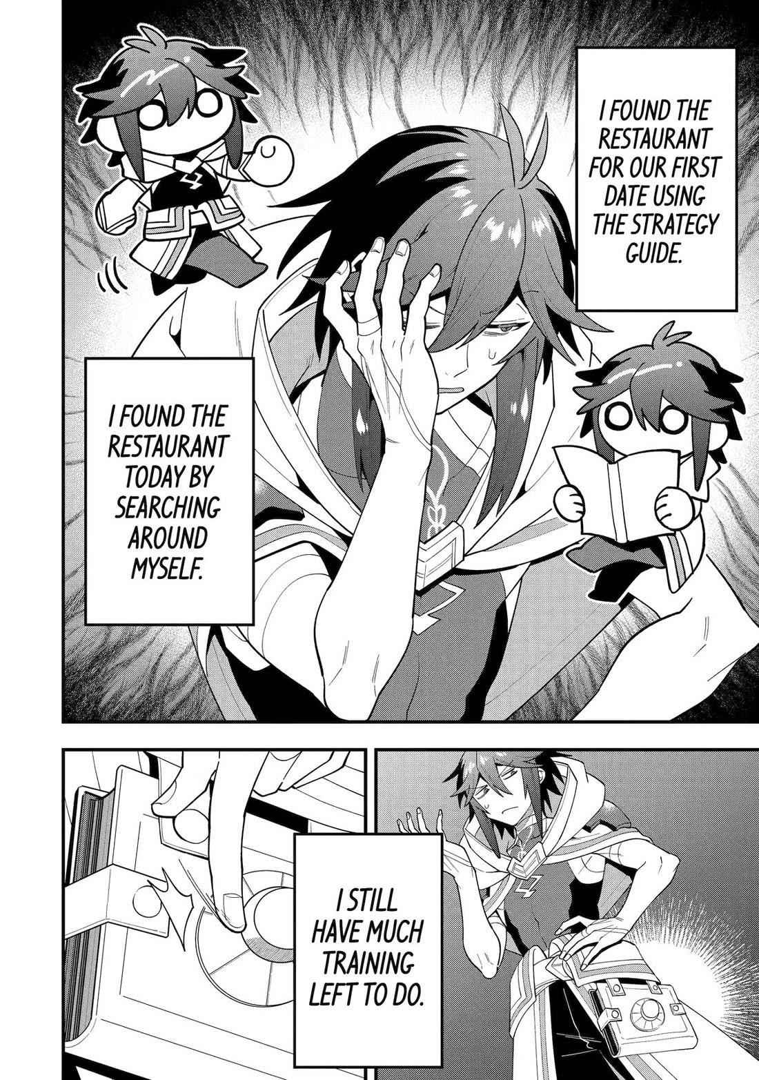 Kouryakuhon O Kushi Suru Saikyou No Mahoutsukai ~< Meirei Sa Sero > To Wa Iwa Senai Oreryuu Mao Tobatsu Saizen Ruuto ~ Chapter 70 - Page 34