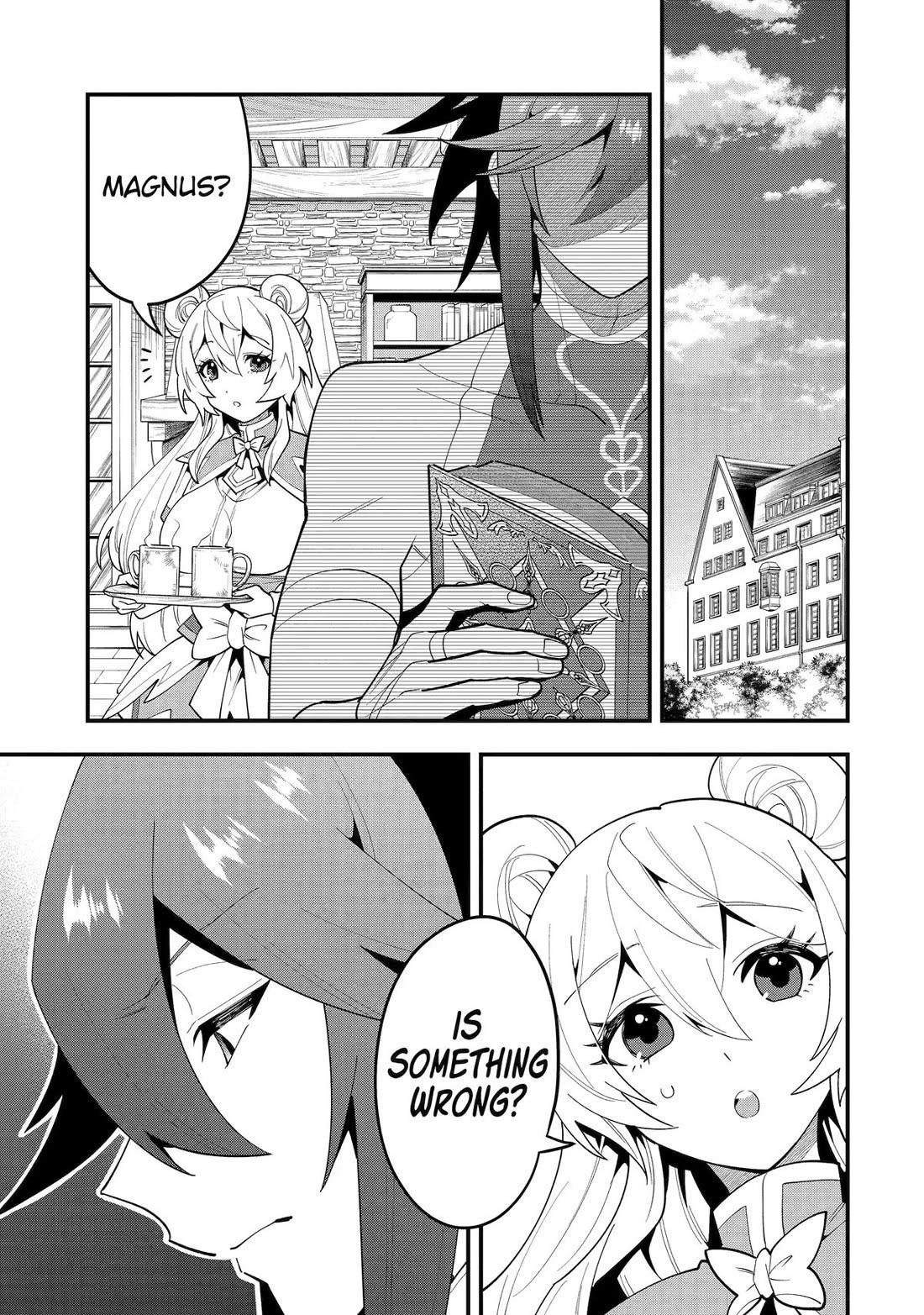 Kouryakuhon O Kushi Suru Saikyou No Mahoutsukai ~< Meirei Sa Sero > To Wa Iwa Senai Oreryuu Mao Tobatsu Saizen Ruuto ~ Chapter 70 - Page 39