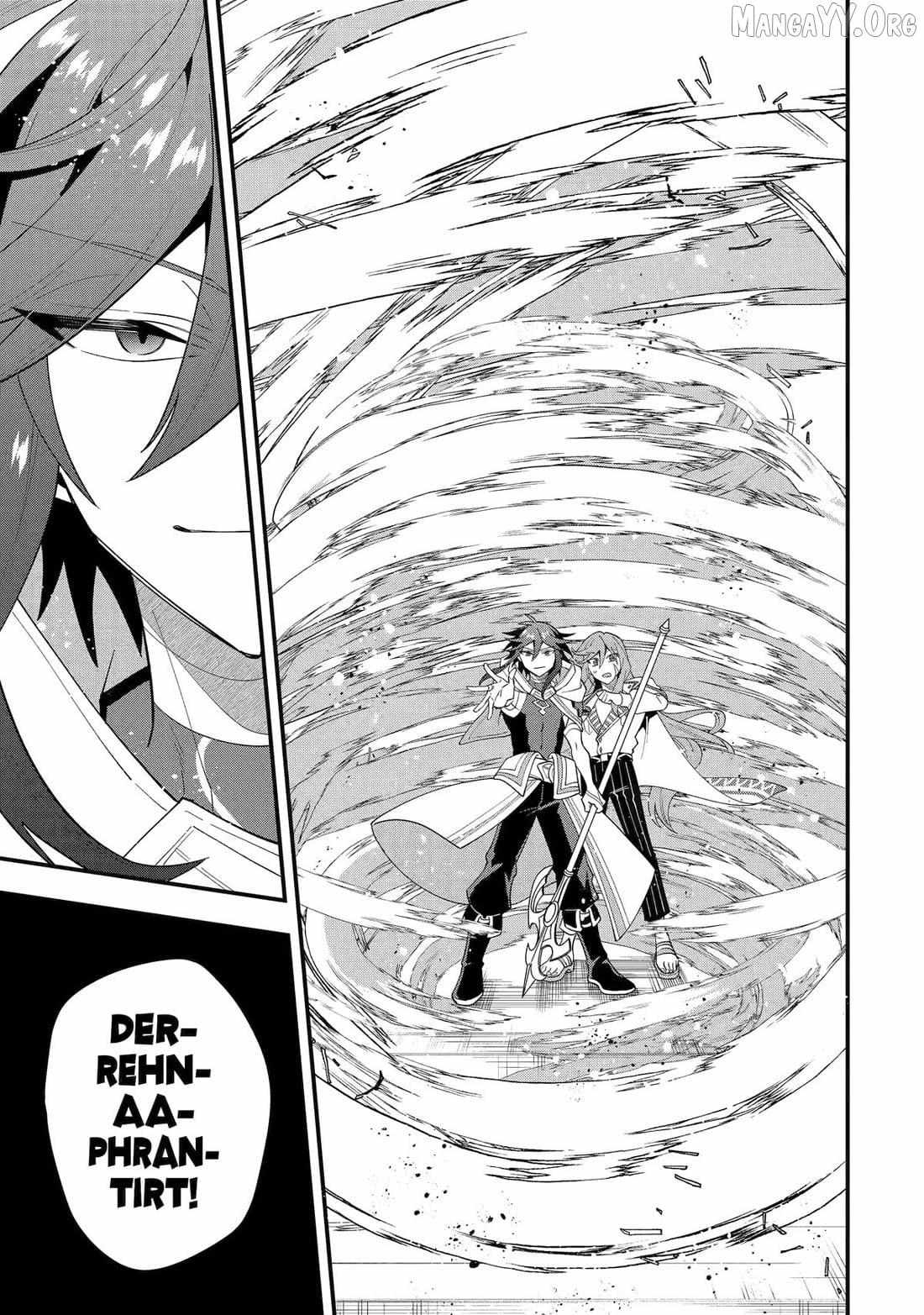 Kouryakuhon O Kushi Suru Saikyou No Mahoutsukai ~< Meirei Sa Sero > To Wa Iwa Senai Oreryuu Mao Tobatsu Saizen Ruuto ~ Chapter 71 - Page 29