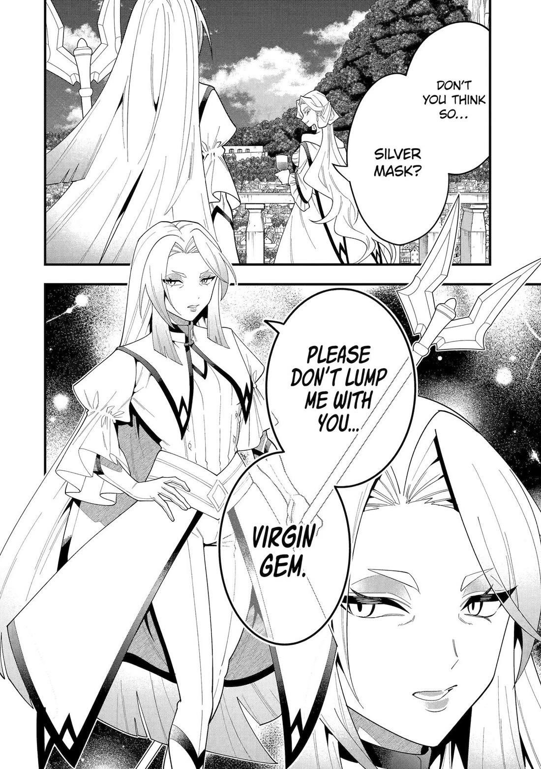 Kouryakuhon O Kushi Suru Saikyou No Mahoutsukai ~< Meirei Sa Sero > To Wa Iwa Senai Oreryuu Mao Tobatsu Saizen Ruuto ~ Chapter 72 - Page 24