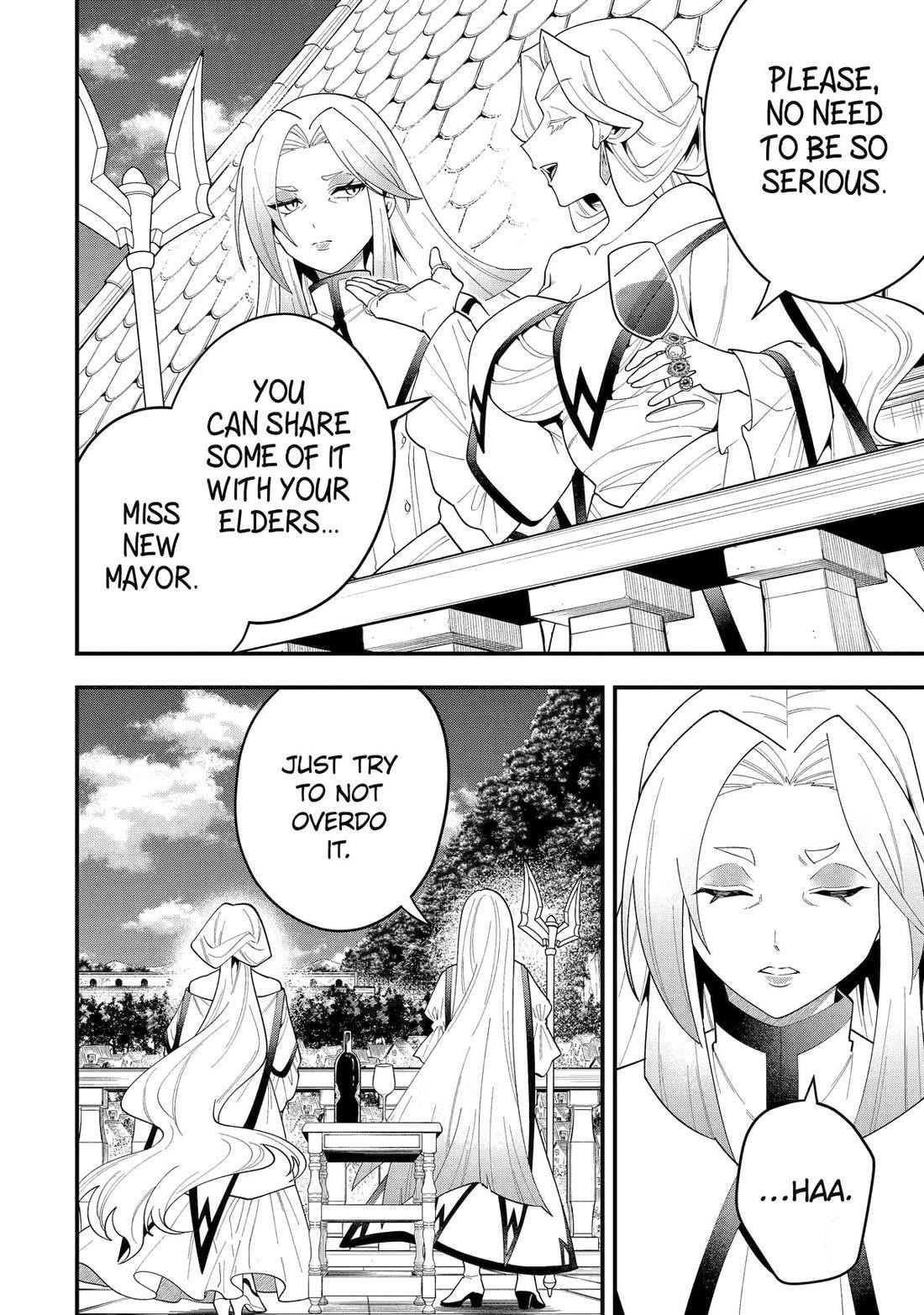 Kouryakuhon O Kushi Suru Saikyou No Mahoutsukai ~< Meirei Sa Sero > To Wa Iwa Senai Oreryuu Mao Tobatsu Saizen Ruuto ~ Chapter 72 - Page 26