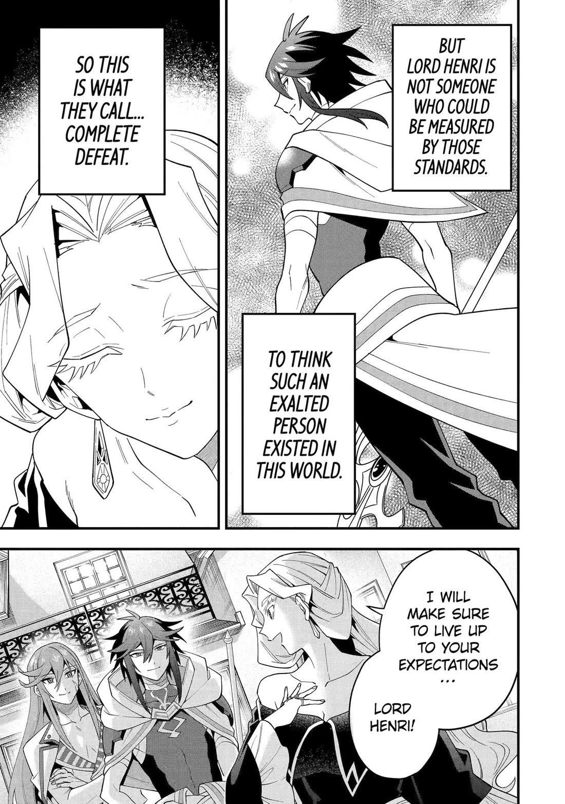 Kouryakuhon O Kushi Suru Saikyou No Mahoutsukai ~< Meirei Sa Sero > To Wa Iwa Senai Oreryuu Mao Tobatsu Saizen Ruuto ~ Chapter 72 - Page 5