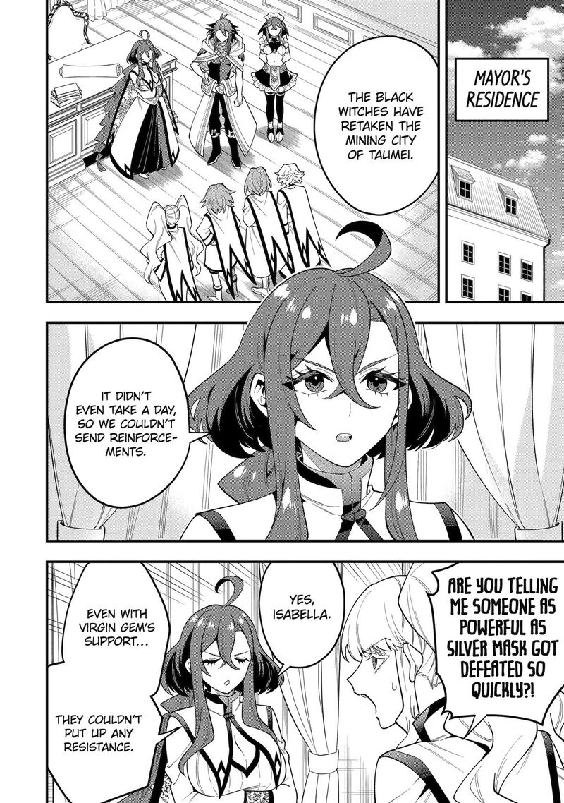 Kouryakuhon O Kushi Suru Saikyou No Mahoutsukai ~< Meirei Sa Sero > To Wa Iwa Senai Oreryuu Mao Tobatsu Saizen Ruuto ~ Chapter 73 - Page 10