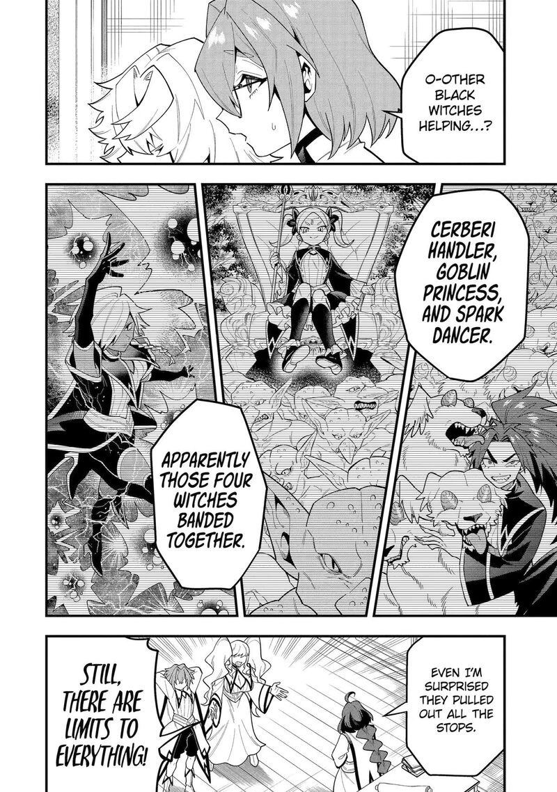 Kouryakuhon O Kushi Suru Saikyou No Mahoutsukai ~< Meirei Sa Sero > To Wa Iwa Senai Oreryuu Mao Tobatsu Saizen Ruuto ~ Chapter 73 - Page 12