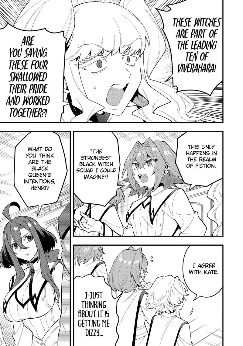 Kouryakuhon O Kushi Suru Saikyou No Mahoutsukai ~< Meirei Sa Sero > To Wa Iwa Senai Oreryuu Mao Tobatsu Saizen Ruuto ~ Chapter 73 - Page 13