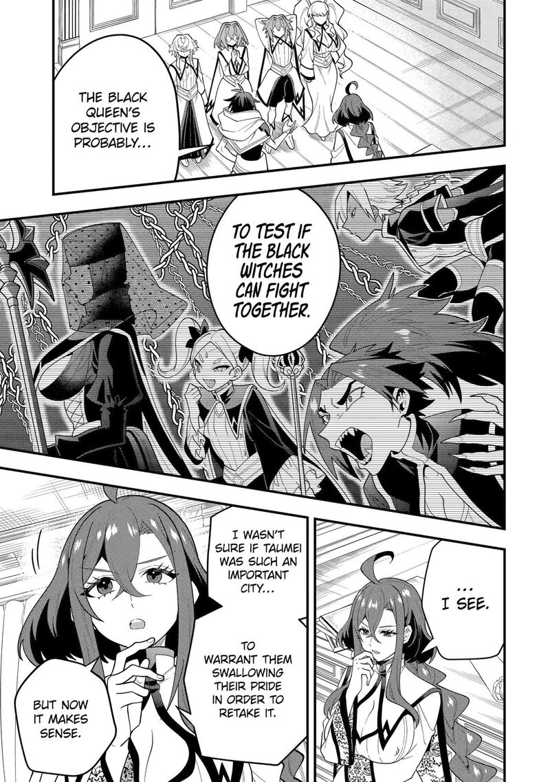 Kouryakuhon O Kushi Suru Saikyou No Mahoutsukai ~< Meirei Sa Sero > To Wa Iwa Senai Oreryuu Mao Tobatsu Saizen Ruuto ~ Chapter 73 - Page 15