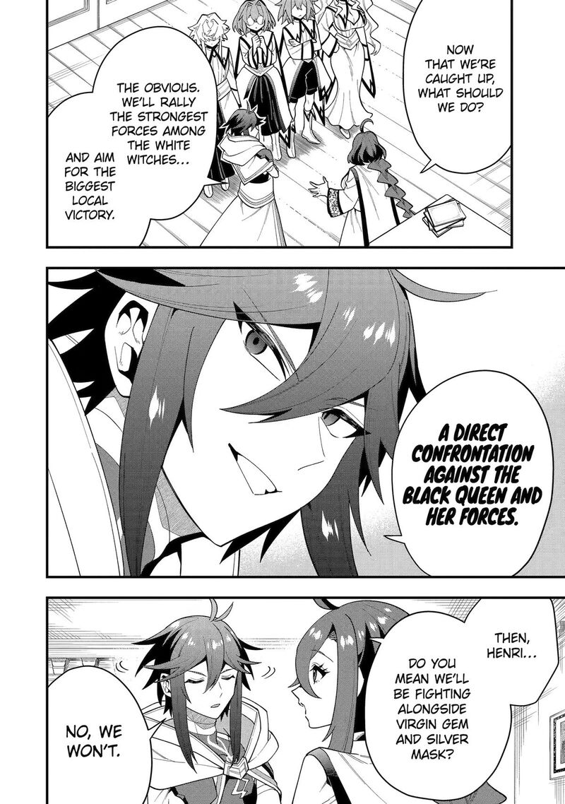 Kouryakuhon O Kushi Suru Saikyou No Mahoutsukai ~< Meirei Sa Sero > To Wa Iwa Senai Oreryuu Mao Tobatsu Saizen Ruuto ~ Chapter 73 - Page 18