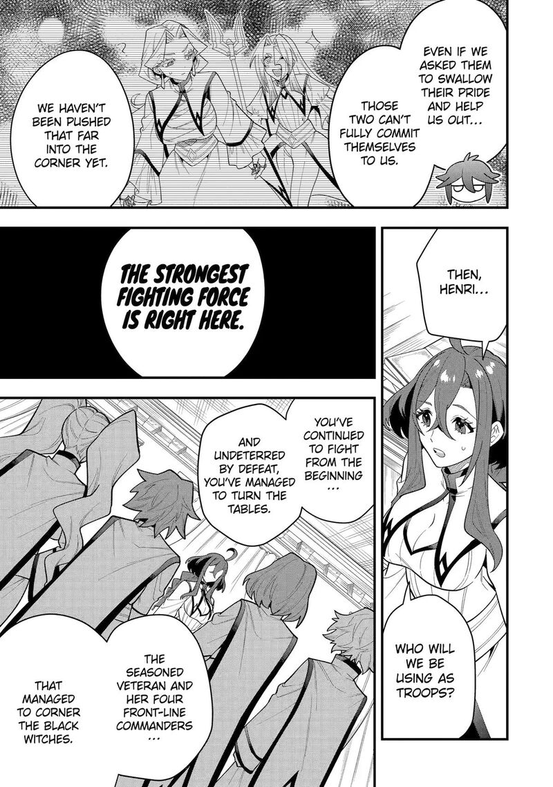 Kouryakuhon O Kushi Suru Saikyou No Mahoutsukai ~< Meirei Sa Sero > To Wa Iwa Senai Oreryuu Mao Tobatsu Saizen Ruuto ~ Chapter 73 - Page 19