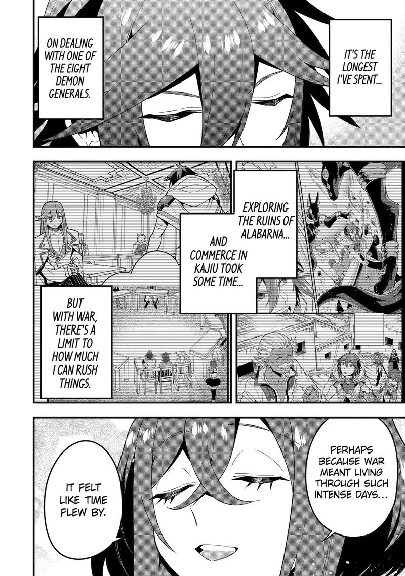 Kouryakuhon O Kushi Suru Saikyou No Mahoutsukai ~< Meirei Sa Sero > To Wa Iwa Senai Oreryuu Mao Tobatsu Saizen Ruuto ~ Chapter 73 - Page 24