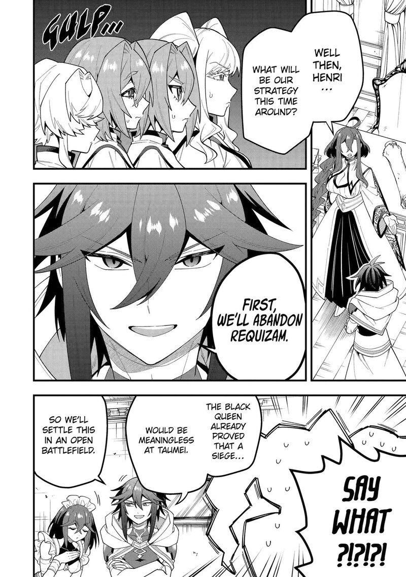 Kouryakuhon O Kushi Suru Saikyou No Mahoutsukai ~< Meirei Sa Sero > To Wa Iwa Senai Oreryuu Mao Tobatsu Saizen Ruuto ~ Chapter 73 - Page 26