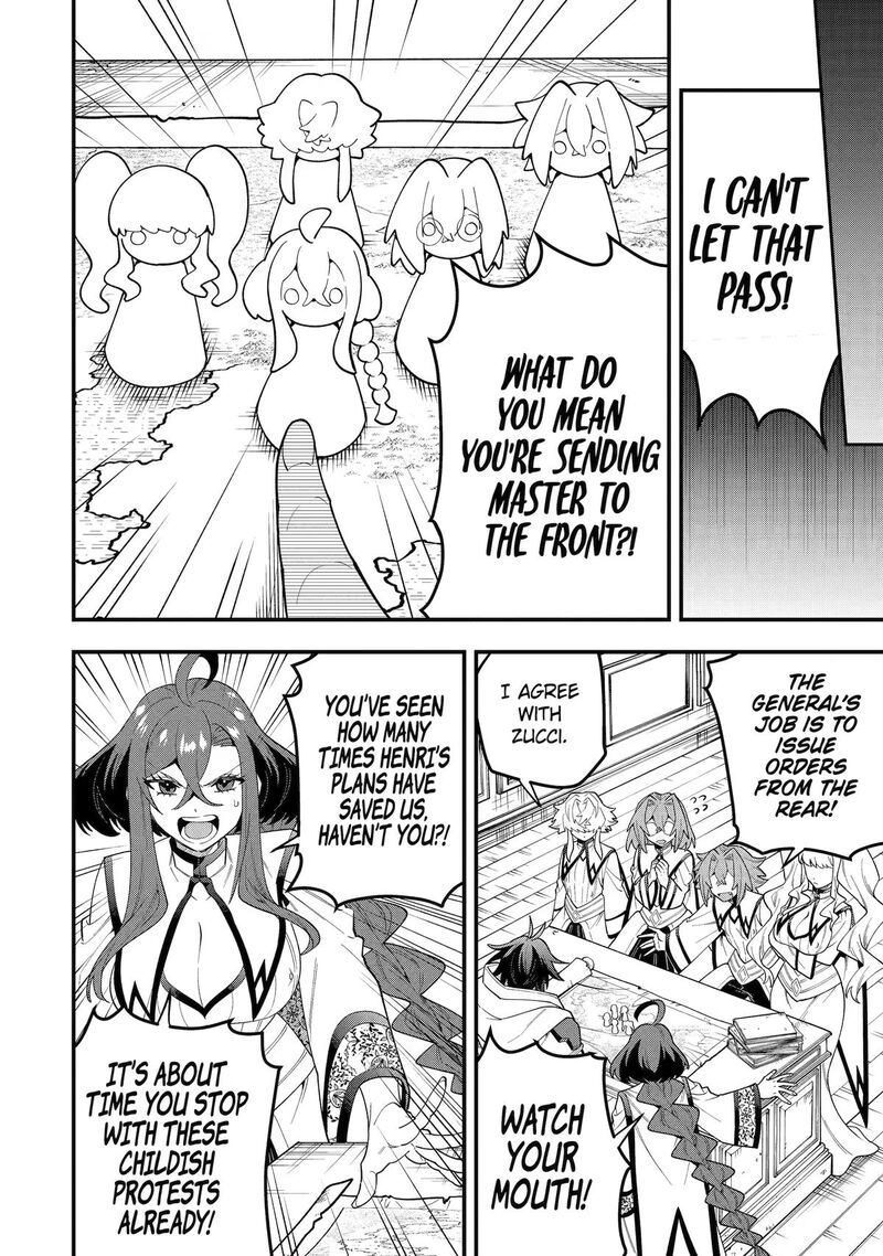 Kouryakuhon O Kushi Suru Saikyou No Mahoutsukai ~< Meirei Sa Sero > To Wa Iwa Senai Oreryuu Mao Tobatsu Saizen Ruuto ~ Chapter 73 - Page 28