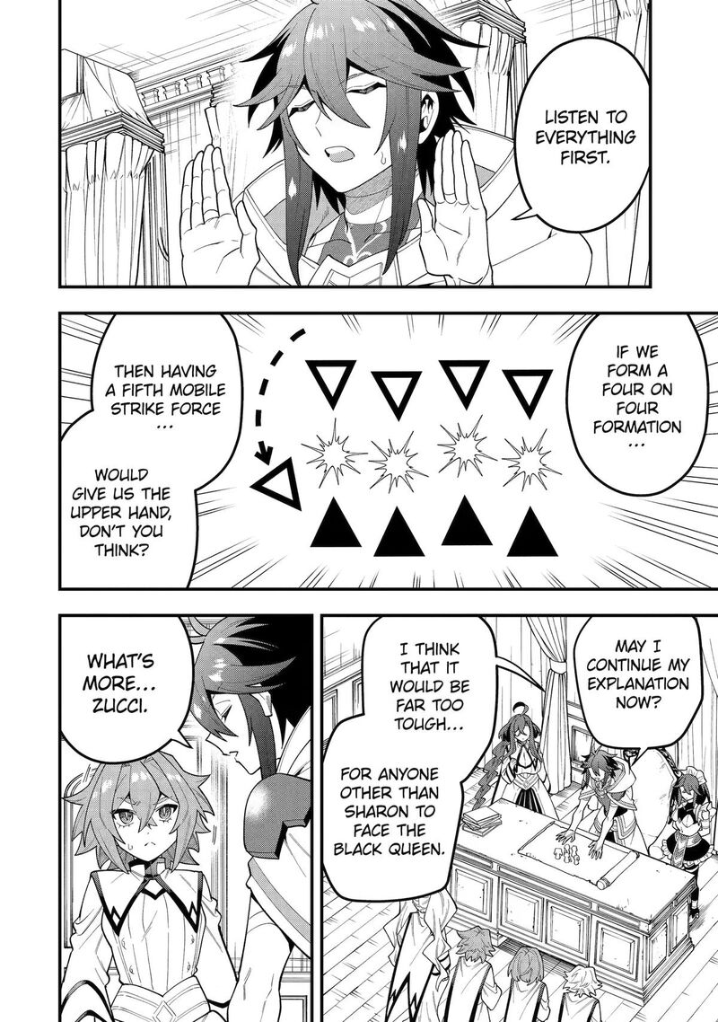 Kouryakuhon O Kushi Suru Saikyou No Mahoutsukai ~< Meirei Sa Sero > To Wa Iwa Senai Oreryuu Mao Tobatsu Saizen Ruuto ~ Chapter 73 - Page 30