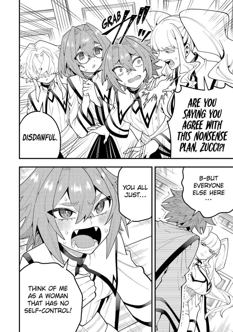 Kouryakuhon O Kushi Suru Saikyou No Mahoutsukai ~< Meirei Sa Sero > To Wa Iwa Senai Oreryuu Mao Tobatsu Saizen Ruuto ~ Chapter 73 - Page 32