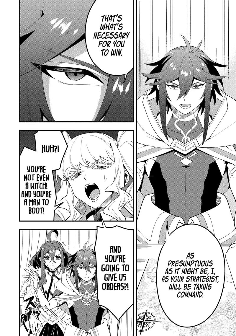 Kouryakuhon O Kushi Suru Saikyou No Mahoutsukai ~< Meirei Sa Sero > To Wa Iwa Senai Oreryuu Mao Tobatsu Saizen Ruuto ~ Chapter 73 - Page 34