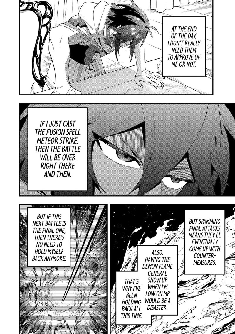 Kouryakuhon O Kushi Suru Saikyou No Mahoutsukai ~< Meirei Sa Sero > To Wa Iwa Senai Oreryuu Mao Tobatsu Saizen Ruuto ~ Chapter 73 - Page 36