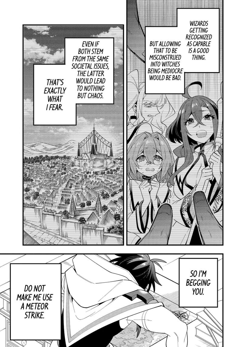 Kouryakuhon O Kushi Suru Saikyou No Mahoutsukai ~< Meirei Sa Sero > To Wa Iwa Senai Oreryuu Mao Tobatsu Saizen Ruuto ~ Chapter 73 - Page 39