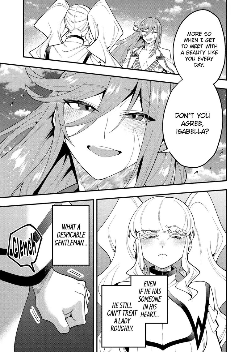 Kouryakuhon O Kushi Suru Saikyou No Mahoutsukai ~< Meirei Sa Sero > To Wa Iwa Senai Oreryuu Mao Tobatsu Saizen Ruuto ~ Chapter 74 - Page 11