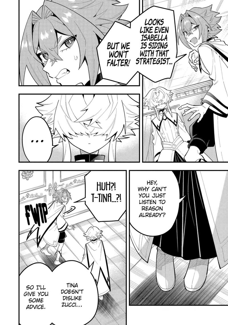 Kouryakuhon O Kushi Suru Saikyou No Mahoutsukai ~< Meirei Sa Sero > To Wa Iwa Senai Oreryuu Mao Tobatsu Saizen Ruuto ~ Chapter 74 - Page 14