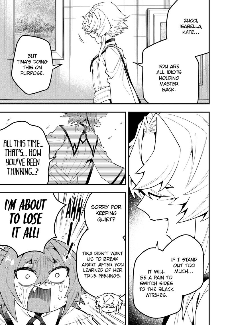 Kouryakuhon O Kushi Suru Saikyou No Mahoutsukai ~< Meirei Sa Sero > To Wa Iwa Senai Oreryuu Mao Tobatsu Saizen Ruuto ~ Chapter 74 - Page 17