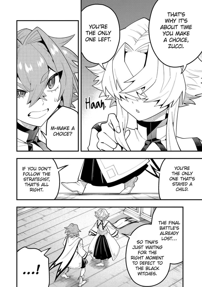 Kouryakuhon O Kushi Suru Saikyou No Mahoutsukai ~< Meirei Sa Sero > To Wa Iwa Senai Oreryuu Mao Tobatsu Saizen Ruuto ~ Chapter 74 - Page 18