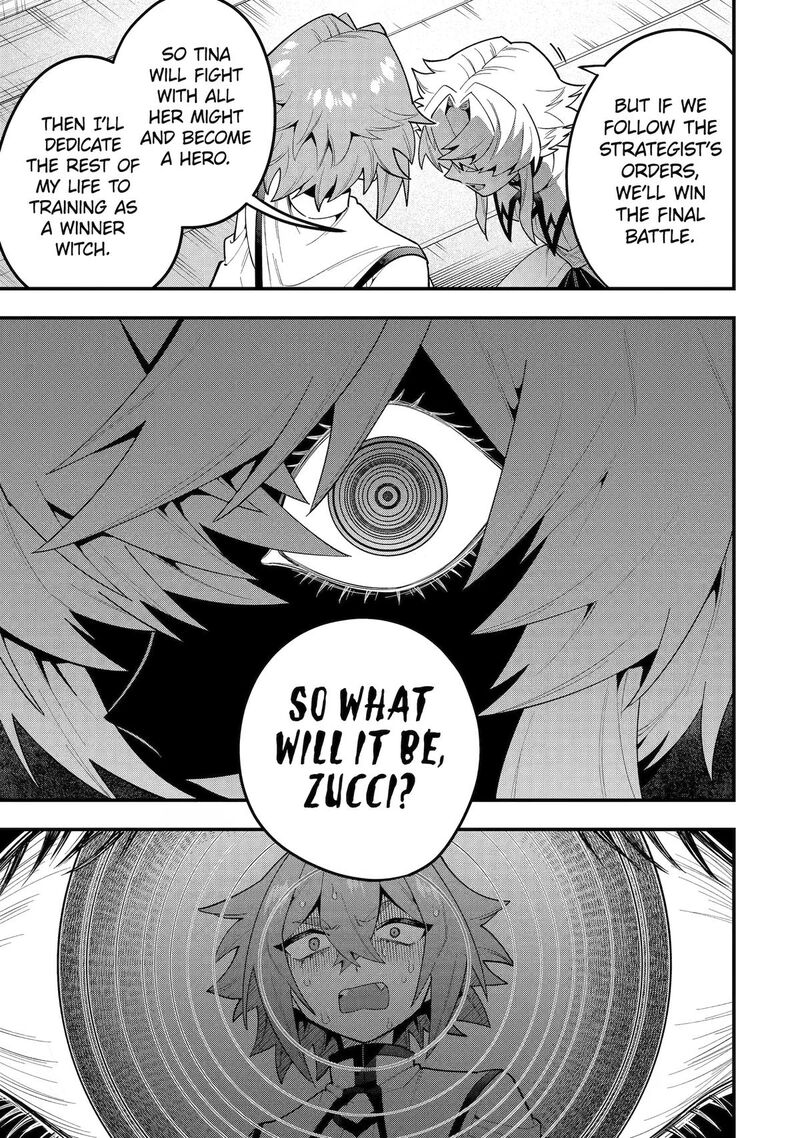 Kouryakuhon O Kushi Suru Saikyou No Mahoutsukai ~< Meirei Sa Sero > To Wa Iwa Senai Oreryuu Mao Tobatsu Saizen Ruuto ~ Chapter 74 - Page 19