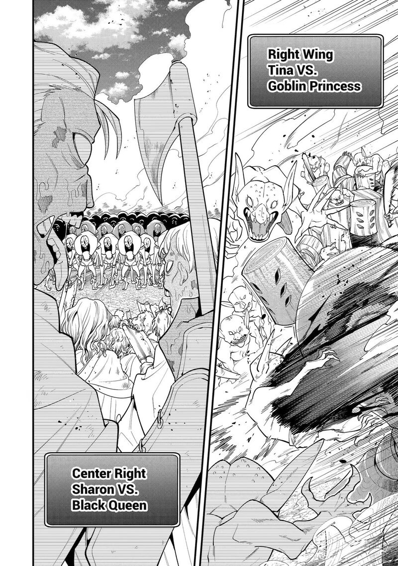 Kouryakuhon O Kushi Suru Saikyou No Mahoutsukai ~< Meirei Sa Sero > To Wa Iwa Senai Oreryuu Mao Tobatsu Saizen Ruuto ~ Chapter 74 - Page 26