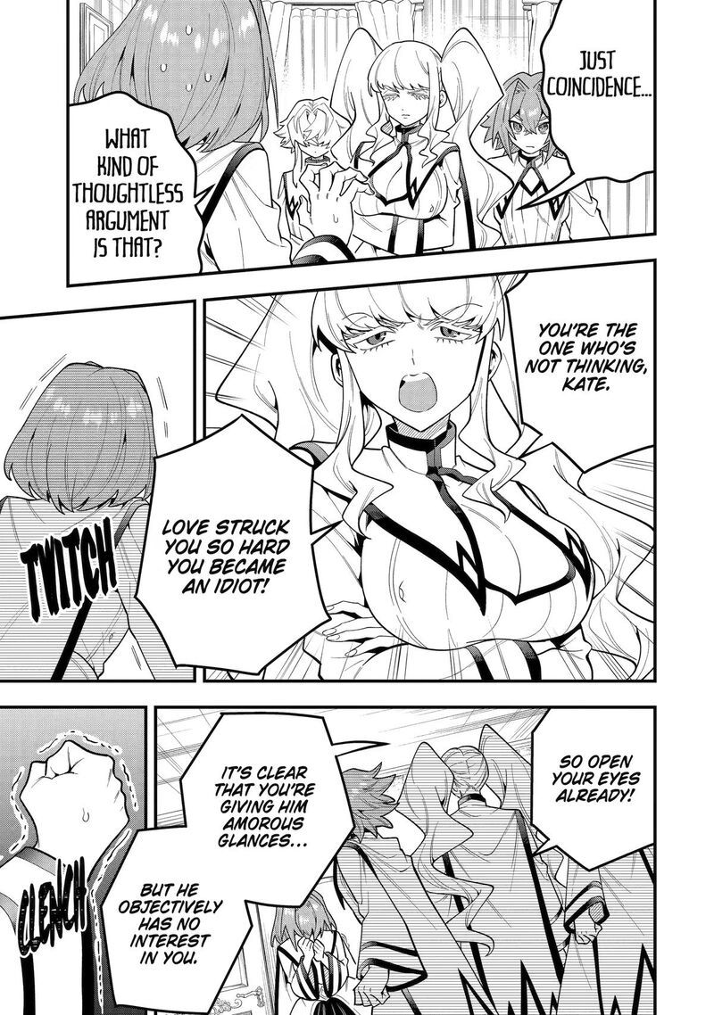 Kouryakuhon O Kushi Suru Saikyou No Mahoutsukai ~< Meirei Sa Sero > To Wa Iwa Senai Oreryuu Mao Tobatsu Saizen Ruuto ~ Chapter 74 - Page 3
