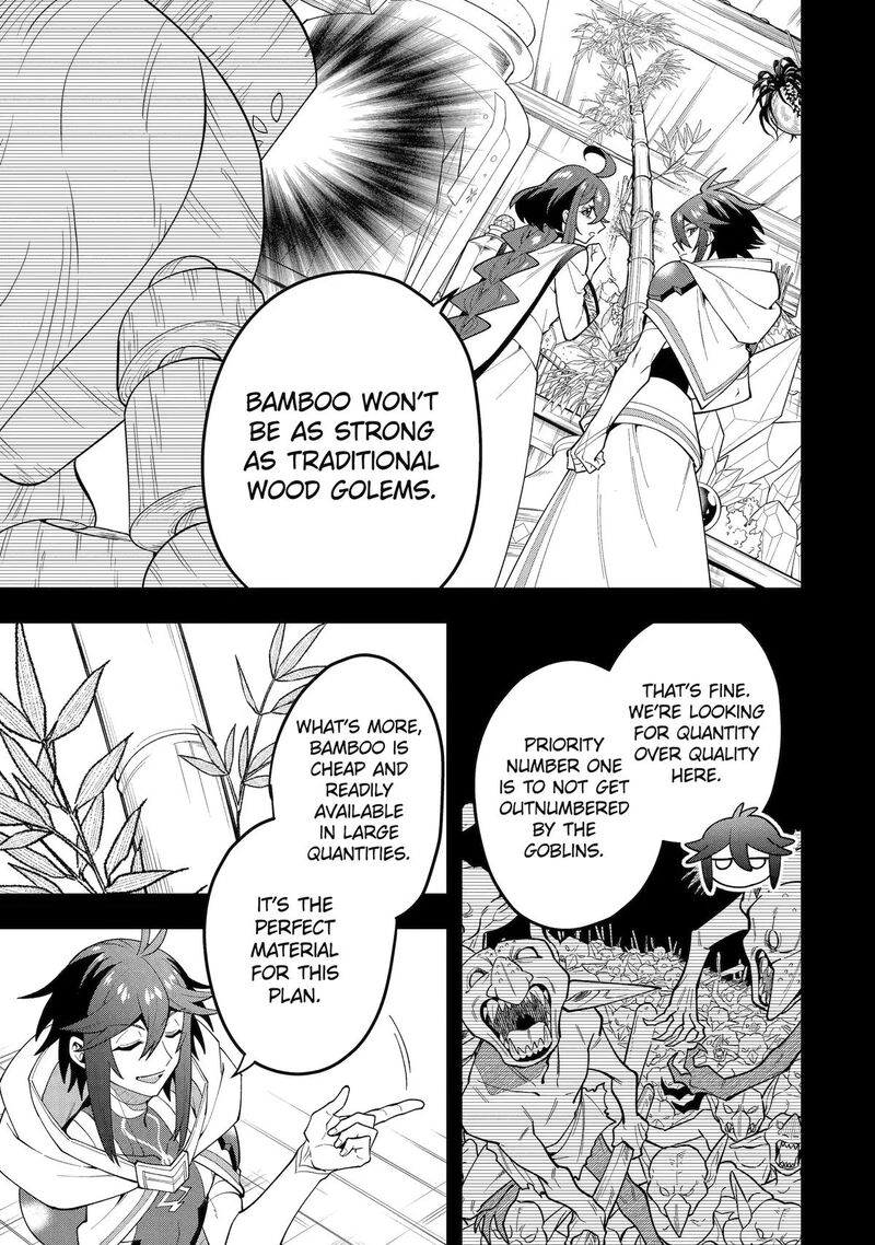 Kouryakuhon O Kushi Suru Saikyou No Mahoutsukai ~< Meirei Sa Sero > To Wa Iwa Senai Oreryuu Mao Tobatsu Saizen Ruuto ~ Chapter 74 - Page 31