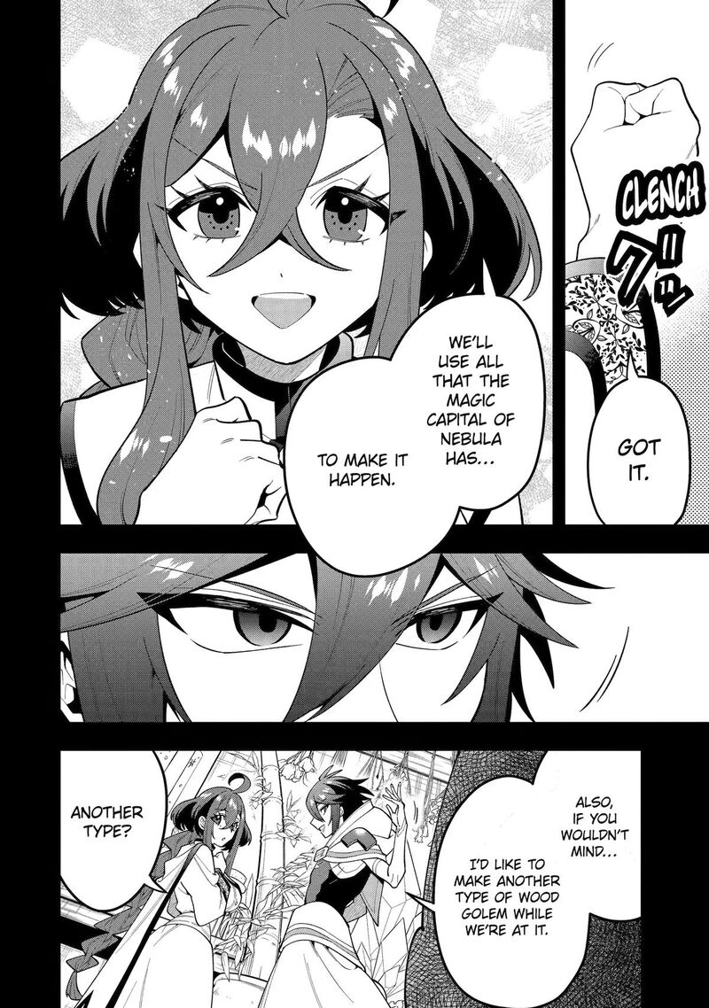 Kouryakuhon O Kushi Suru Saikyou No Mahoutsukai ~< Meirei Sa Sero > To Wa Iwa Senai Oreryuu Mao Tobatsu Saizen Ruuto ~ Chapter 74 - Page 32