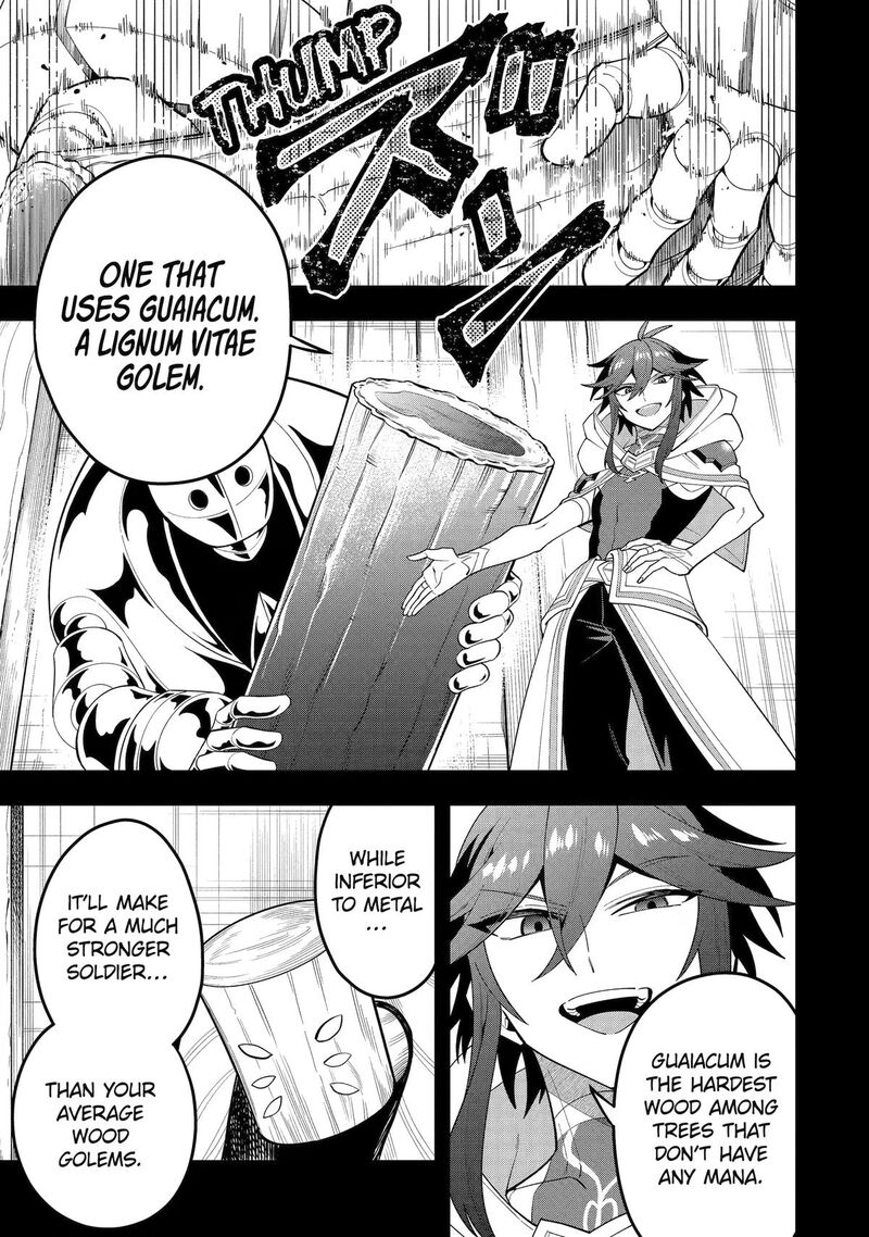Kouryakuhon O Kushi Suru Saikyou No Mahoutsukai ~< Meirei Sa Sero > To Wa Iwa Senai Oreryuu Mao Tobatsu Saizen Ruuto ~ Chapter 74 - Page 33