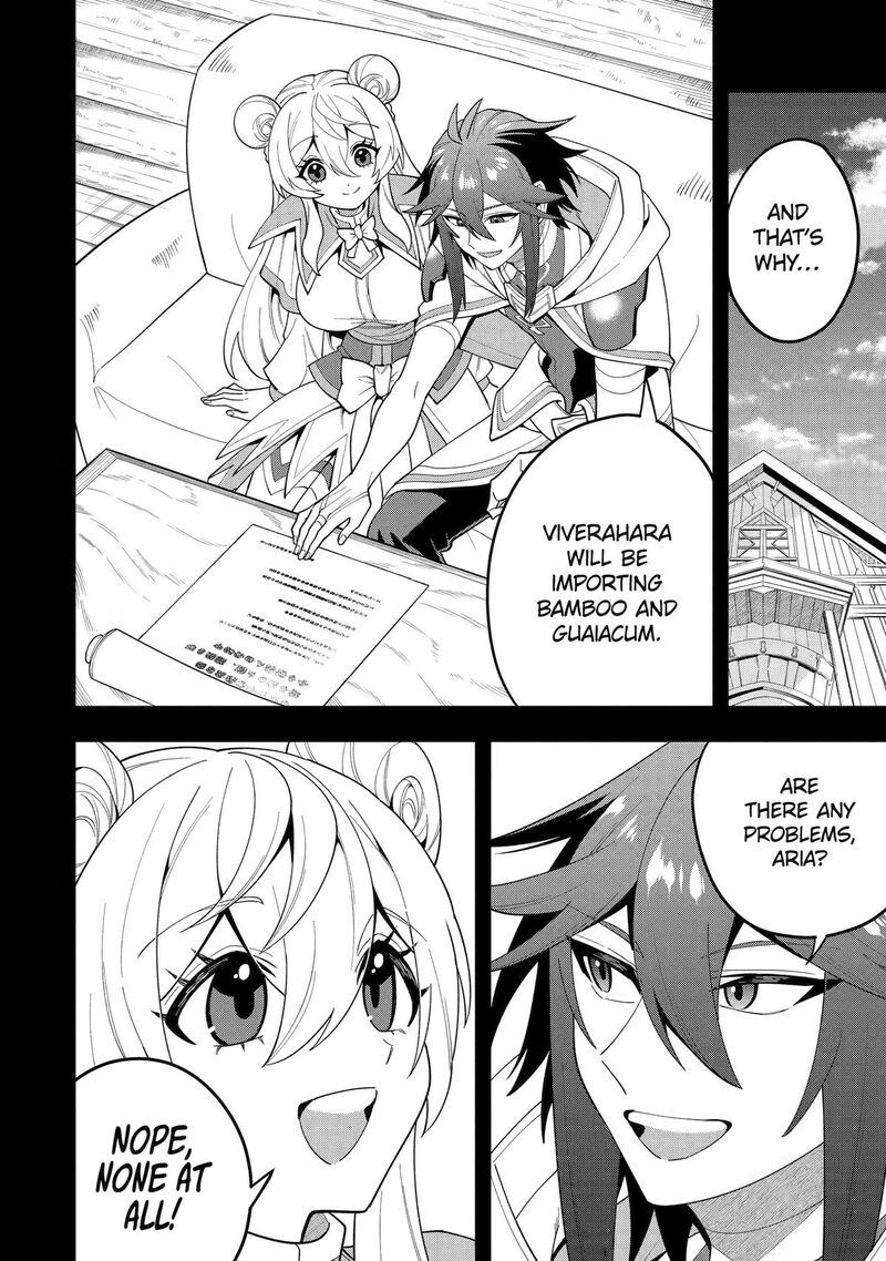 Kouryakuhon O Kushi Suru Saikyou No Mahoutsukai ~< Meirei Sa Sero > To Wa Iwa Senai Oreryuu Mao Tobatsu Saizen Ruuto ~ Chapter 74 - Page 34