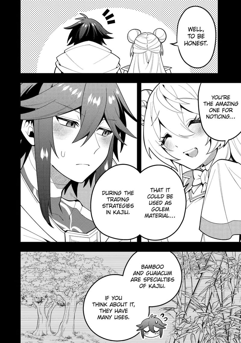 Kouryakuhon O Kushi Suru Saikyou No Mahoutsukai ~< Meirei Sa Sero > To Wa Iwa Senai Oreryuu Mao Tobatsu Saizen Ruuto ~ Chapter 74 - Page 36