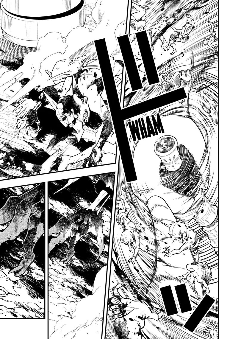 Kouryakuhon O Kushi Suru Saikyou No Mahoutsukai ~< Meirei Sa Sero > To Wa Iwa Senai Oreryuu Mao Tobatsu Saizen Ruuto ~ Chapter 74 - Page 39
