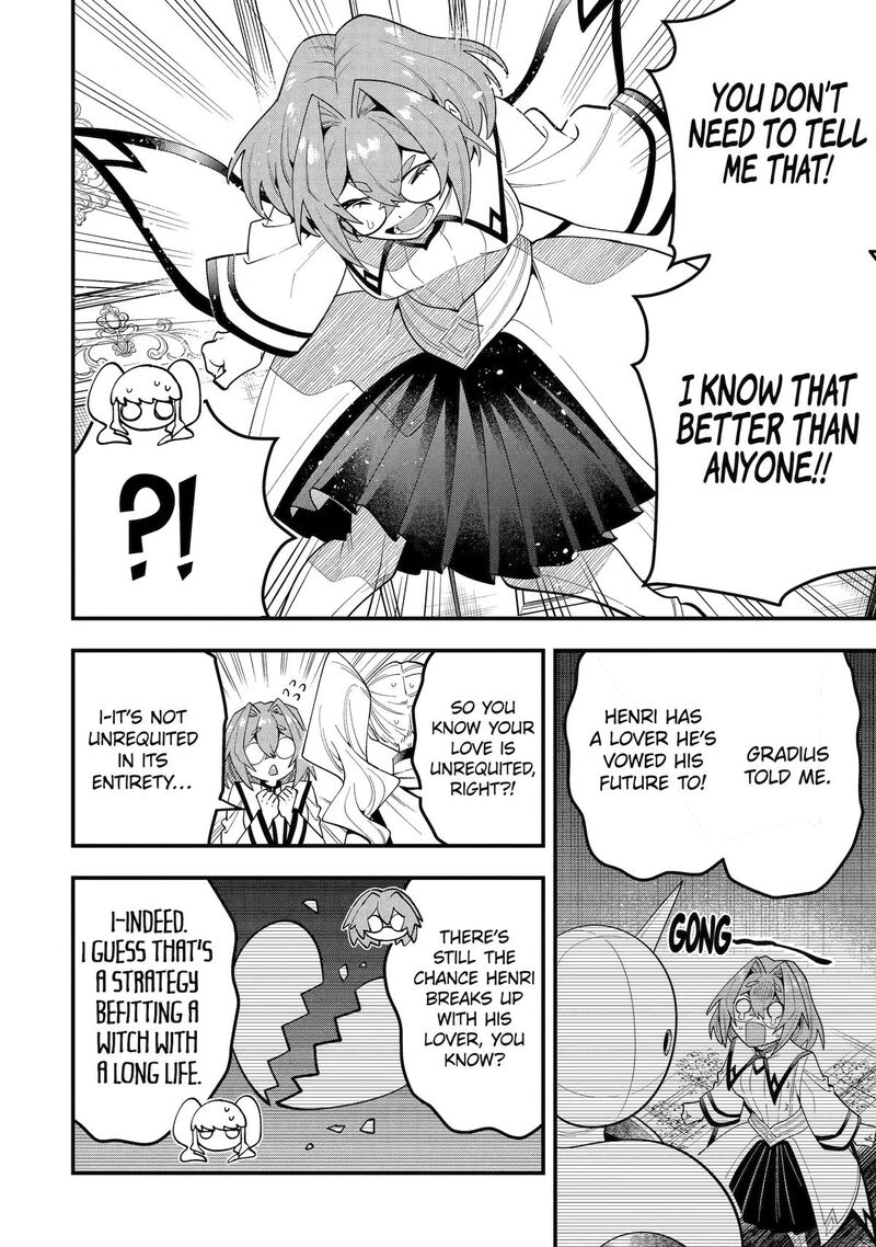 Kouryakuhon O Kushi Suru Saikyou No Mahoutsukai ~< Meirei Sa Sero > To Wa Iwa Senai Oreryuu Mao Tobatsu Saizen Ruuto ~ Chapter 74 - Page 4