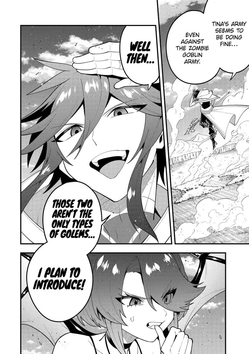 Kouryakuhon O Kushi Suru Saikyou No Mahoutsukai ~< Meirei Sa Sero > To Wa Iwa Senai Oreryuu Mao Tobatsu Saizen Ruuto ~ Chapter 74 - Page 42